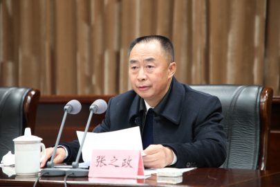 Mayor Zhang Zhizheng served as Secretary of the Lincang Municipal Party Committee