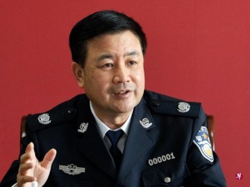 Wang Xiaohong is the secretary of the Party Committee of the Ministry of Public Securi