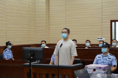 Guo Yong, chairman of the Ritzo Tieyuan, who took his son, was sentenced to 12 years i