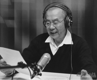 The famous broadcast artist Fang Ming died at the age of 80