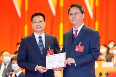 Wentongxing was elected Mayor of Qingyuan City