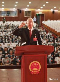 Cai Songtao, a member of the Central Committee, intends to serve as Secretary of the M