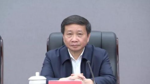 Xiao Yi, vice chairman of the Jiangxi Provincial Committee of the CPPCC, was arrested