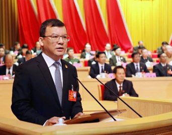 Lan Xiao intends to serve as secretary of the Guangxi Guigang Municipal Party Committe