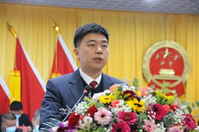 32 -year -old Song Zhen, Fujian, was elected as the county head of Lianrong County, Ni