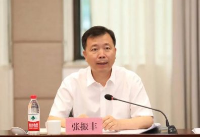 ＂Secretary of the National Outstanding County Party Committee＂ Zhang Zhenfeng intends 