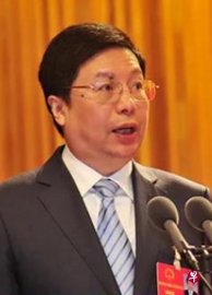 <b>Chongqing's acting mayor Hu Henghua is successfully transferred to the mayor</b>