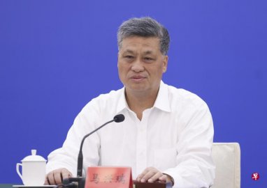 Ma Xingrui is promoted to the first leader of Xinjiang, among the Political Bureau of 