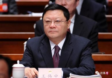 <b>Wang Weizhong, deputy governor of Shenzhen Municipal Party Committee, expected to offi</b>