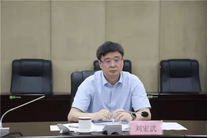 Liu Hongwu, vice chairman of the Guangxi Autonomous Region Government, was investigate