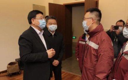 6116 newly diagnosed Disease Control Directors Wang He Sheng went to Hong Kong