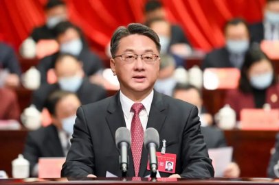 Zhou Bin was elected Mayor of Yancheng City as ＂National Secretary of the National Com