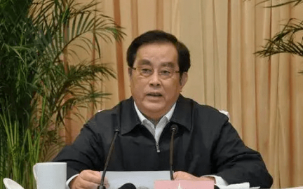 Sheng Guangzu, the former party secretary of the China Railway Corporation, was checke