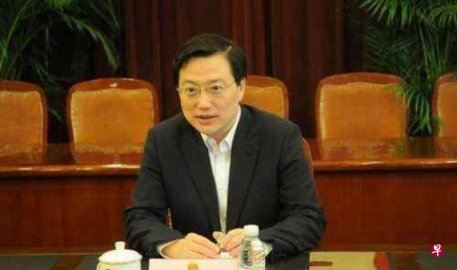 <b>51 -year -old Zhuge Yujie was promoted to the Deputy Secretary of the Shanghai Municip</b>