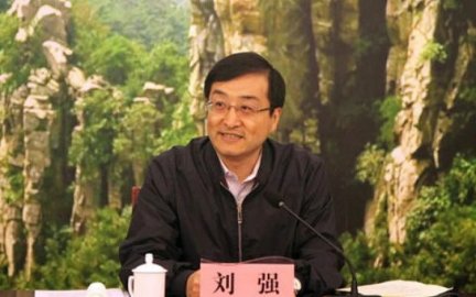 Liu Qiang, Secretary -General of the Shandong Provincial Party Committee, changed to s