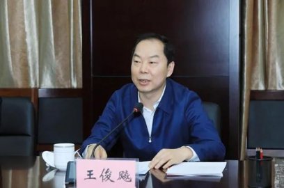 Wang Junbiao, former deputy secretary of the Municipal Party Committee and Mayor of Ch