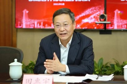 Tian Huiyu, President of China China Merchants Bank