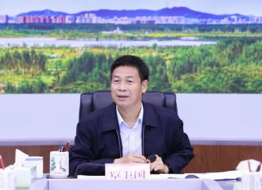 Qin Weiguo, mayor of Huaibei Huaibei, Guangxi intends to serve as Secretary of the Mun