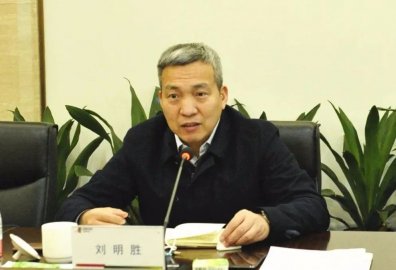 Liu Mingsheng served as general manager of Datang Group