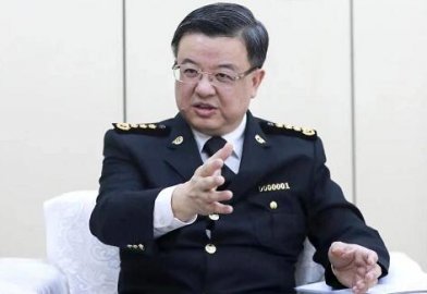 Ni Yuefeng is the Secretary of the Hebei Provincial Party Committee Wang Dongfeng from