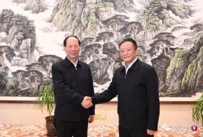 <b>Yang Danxu: Inner Mongolia's leader Sun Shaozheng served as party secretary of th</b>