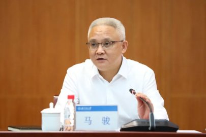 The Central Committee of the Communist Party of China approves: Ma Jun is the presiden