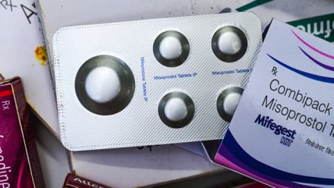 <b>Supreme Court asked to decide abortion pill case</b>