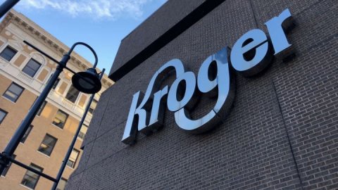 <b>Kroger will pay up to $1.2 billion to settle most nationwide opioid claims</b>