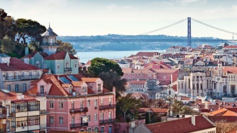 <b>What it's like in Europe's crypto hub Portugal as the U.S. cracks down</b>