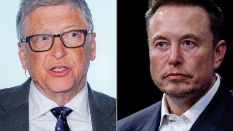 <b>Bill Gates and Elon Musk: An excerpt from Walter Isaacson Musk bio</b>