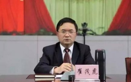 Cui Maohu is the deputy minister of the Central United Front Work Department