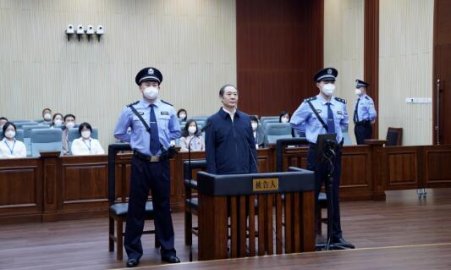 Wang Like's trial was charged with many times with Sun Lijun and other people to 