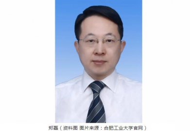 Zheng Lei Ren Ren Hefei University of Technology President