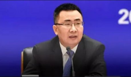 Wang Lujin as the leader of the Discipline Inspection and Supervision Team of the Cent