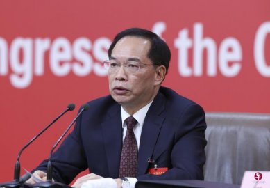 Deputy Minister of Public Security: China is one of the safest countries in the world