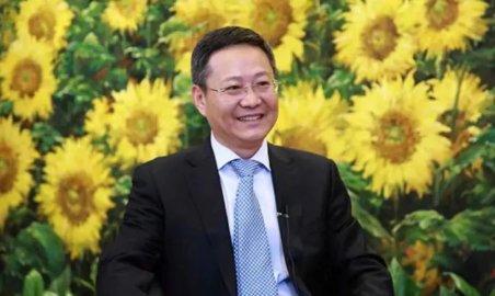 Tian Huiyu, the president of the former party committee secretary, was suspected of a 