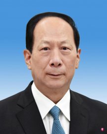 <b>Shi Taifeng as the Minister of the United Front Work Department of the Central Committ</b>