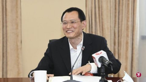 Zhang Bencai, the former Attorney General of the Shanghai People's Procuratorate,