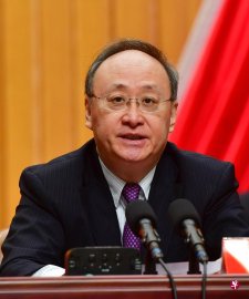 Yin Li served as Zhou Zuyi, Secretary of the Beijing Municipal Party Committee, took o