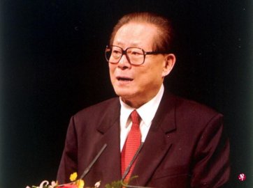 Former General Secretary of the Communist Party of China, Jiang Zemin's death was