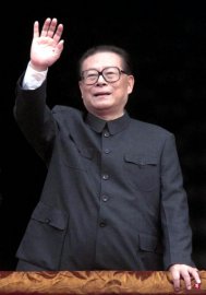 Former General Secretary Jiang Zemin died of a dysfunction with leukemia with hyperpla