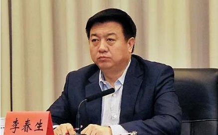 Li Chunsheng, deputy director of the Standing Committee of the Guangdong Provincial Pe