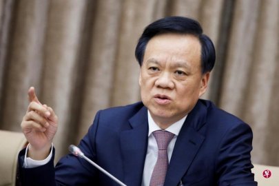 Chen Miner replaced Li Hongzhong as the secretary of the CPC Tianjin Municipal Party C