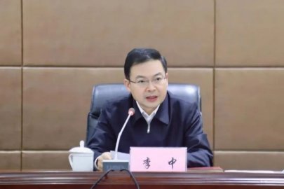 Li Zhong served as Secretary of the Xuancheng Municipal Party Committee of Anhui Provi