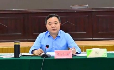 Zhang Yanxiang, the ＂leader＂ of poor counties in poor counties for a long time, was ＂d