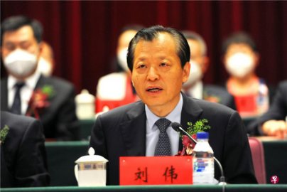 Liu Wei is the deputy secretary of the Beijing Municipal Party Committee