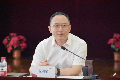 <b>Jin Xiangjun, deputy secretary of the Tianjin Municipal Party Committee, was transferr</b>