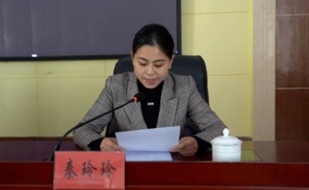 Qin Lingling, deputy head of Aba Prefecture, was ＂double -open＂