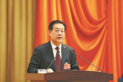 Ma'anshan Mayor Yuan Fang intends to serve as Secretary of the Municipal Party Co