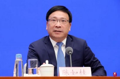 Former Mayor of Shenzhen Chen Rugui was arrested